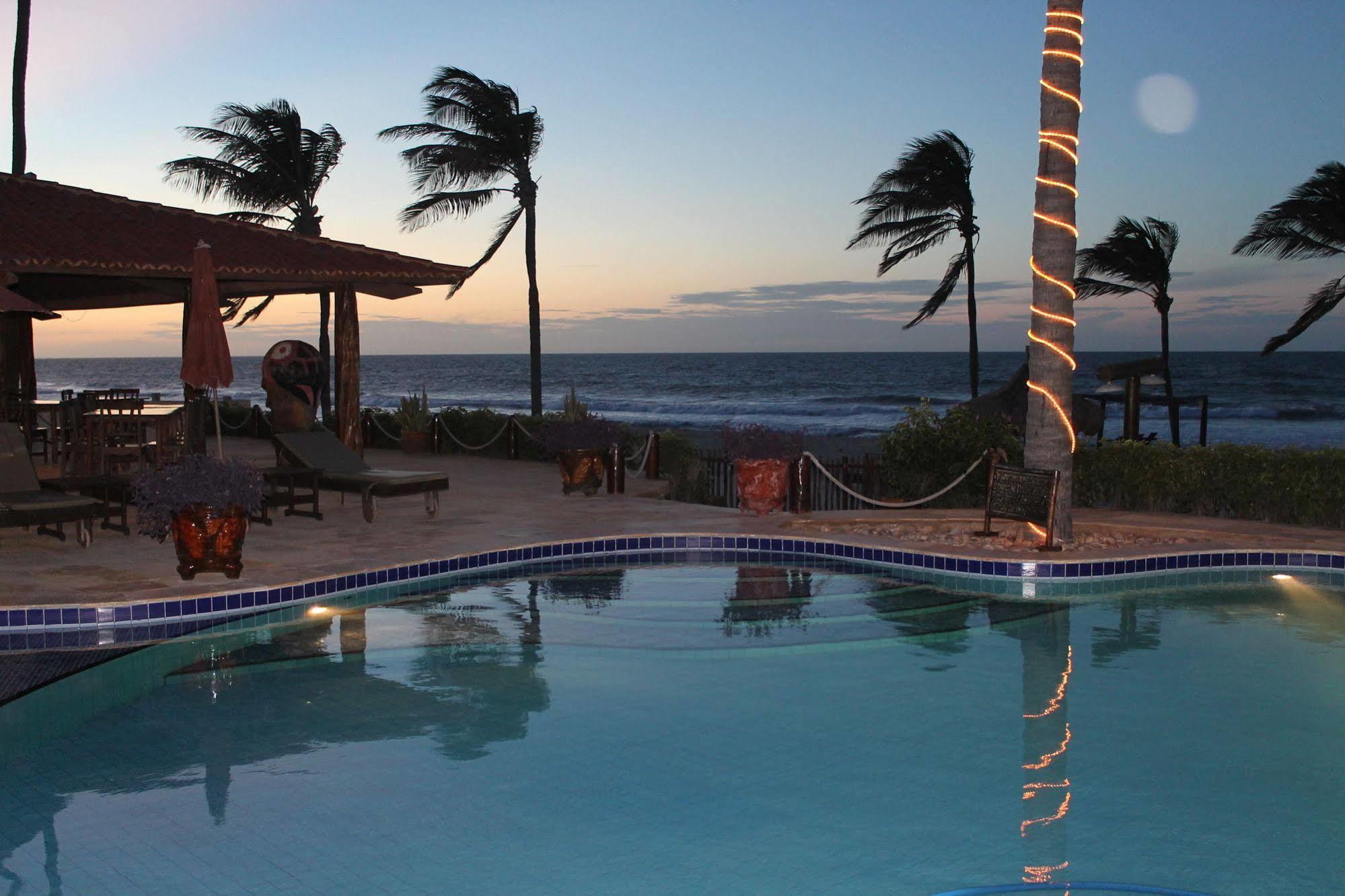 טראירי Hotel Rede Beach מראה חיצוני תמונה